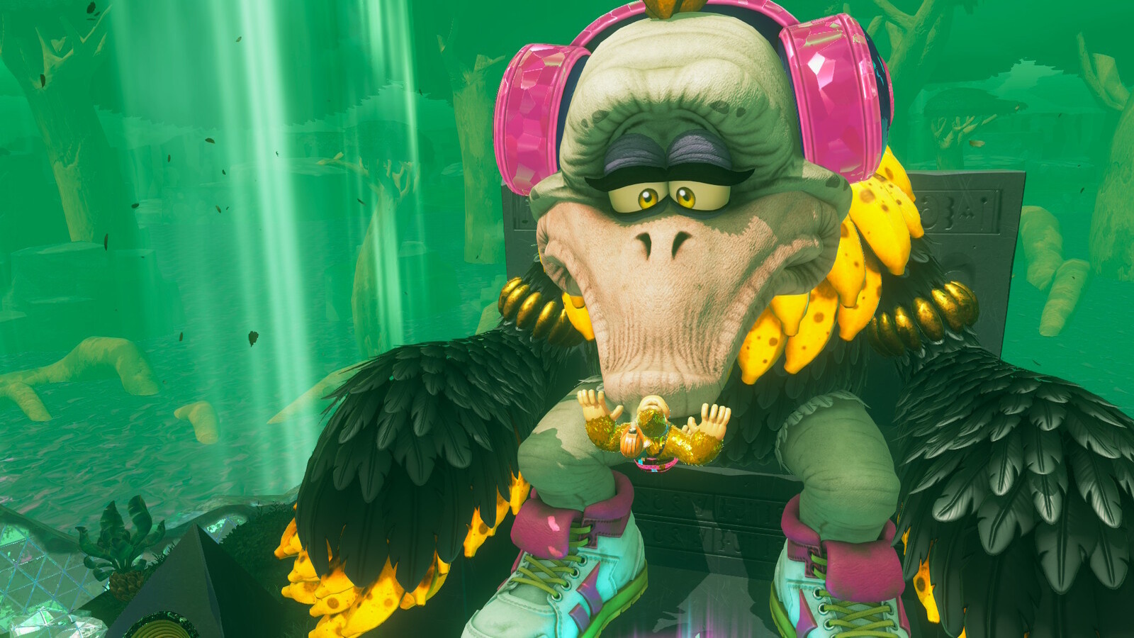 Daily Midna - 876: Hug Imp