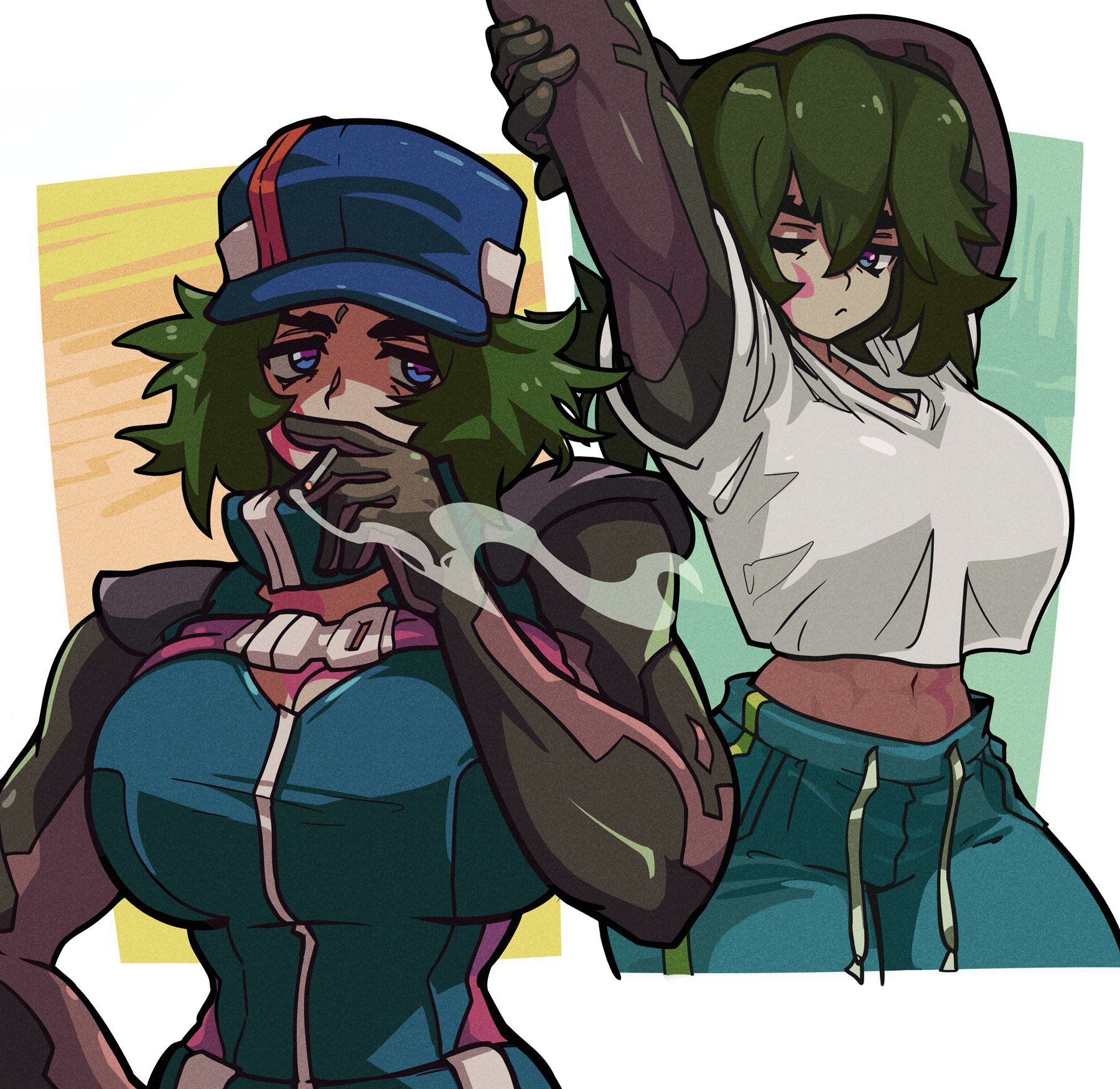 Omi (Edgerunners S2) - [DooberMcGoober]